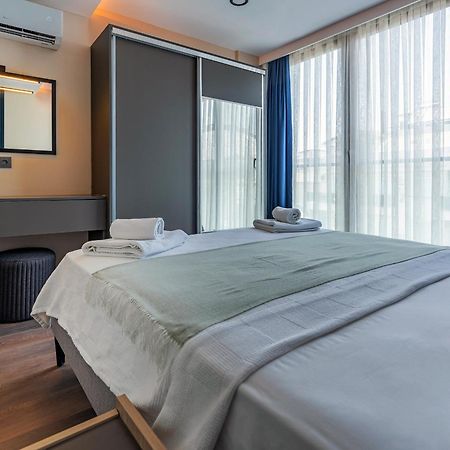 אנטליה Doqu Suites Hotel מראה חיצוני תמונה