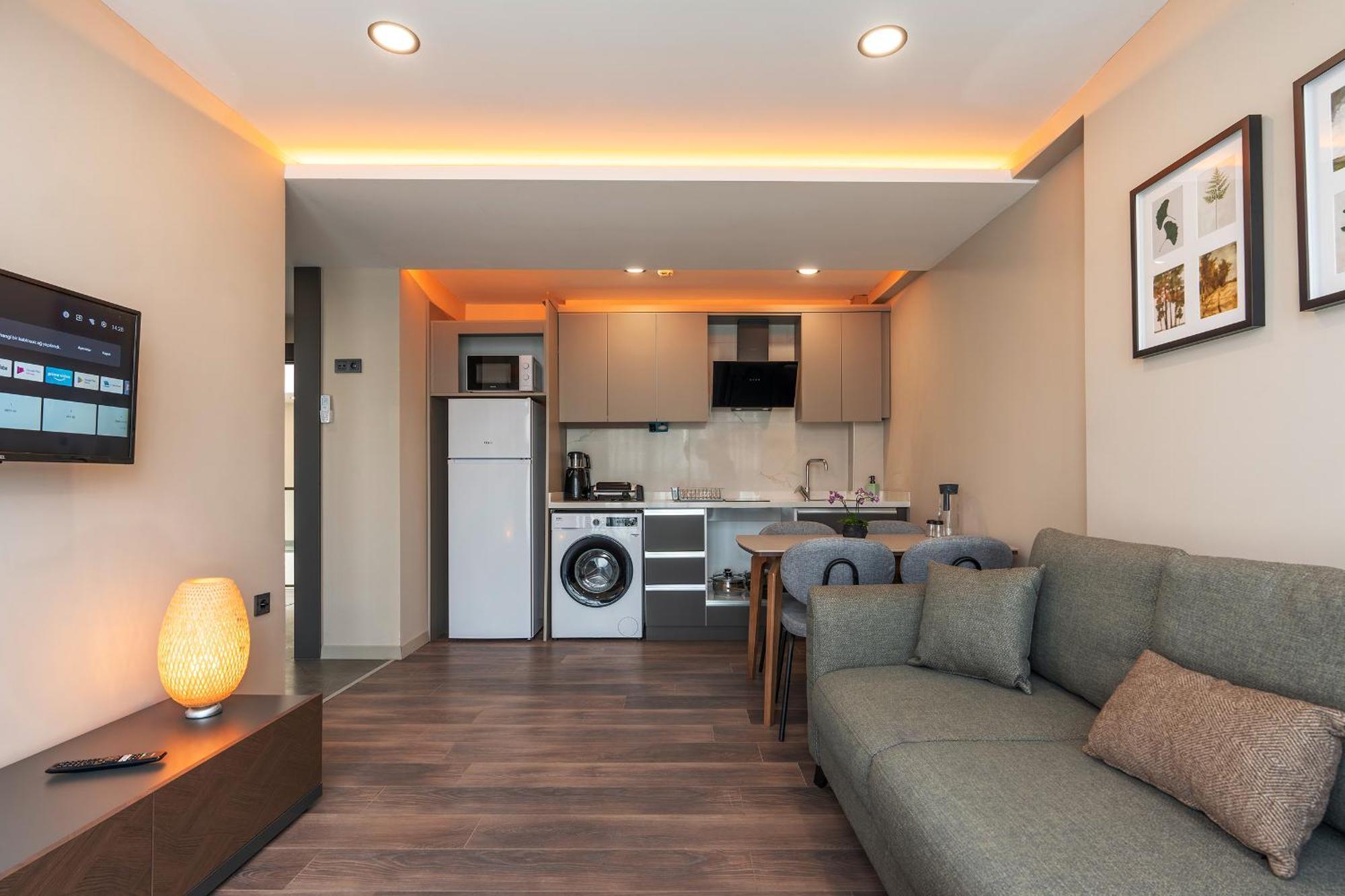 אנטליה Doqu Suites Hotel מראה חיצוני תמונה