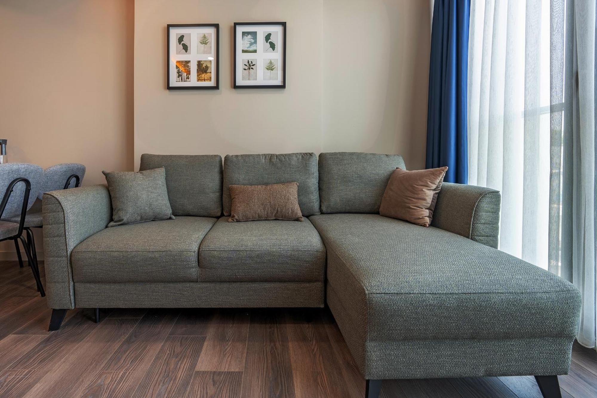 אנטליה Doqu Suites Hotel מראה חיצוני תמונה