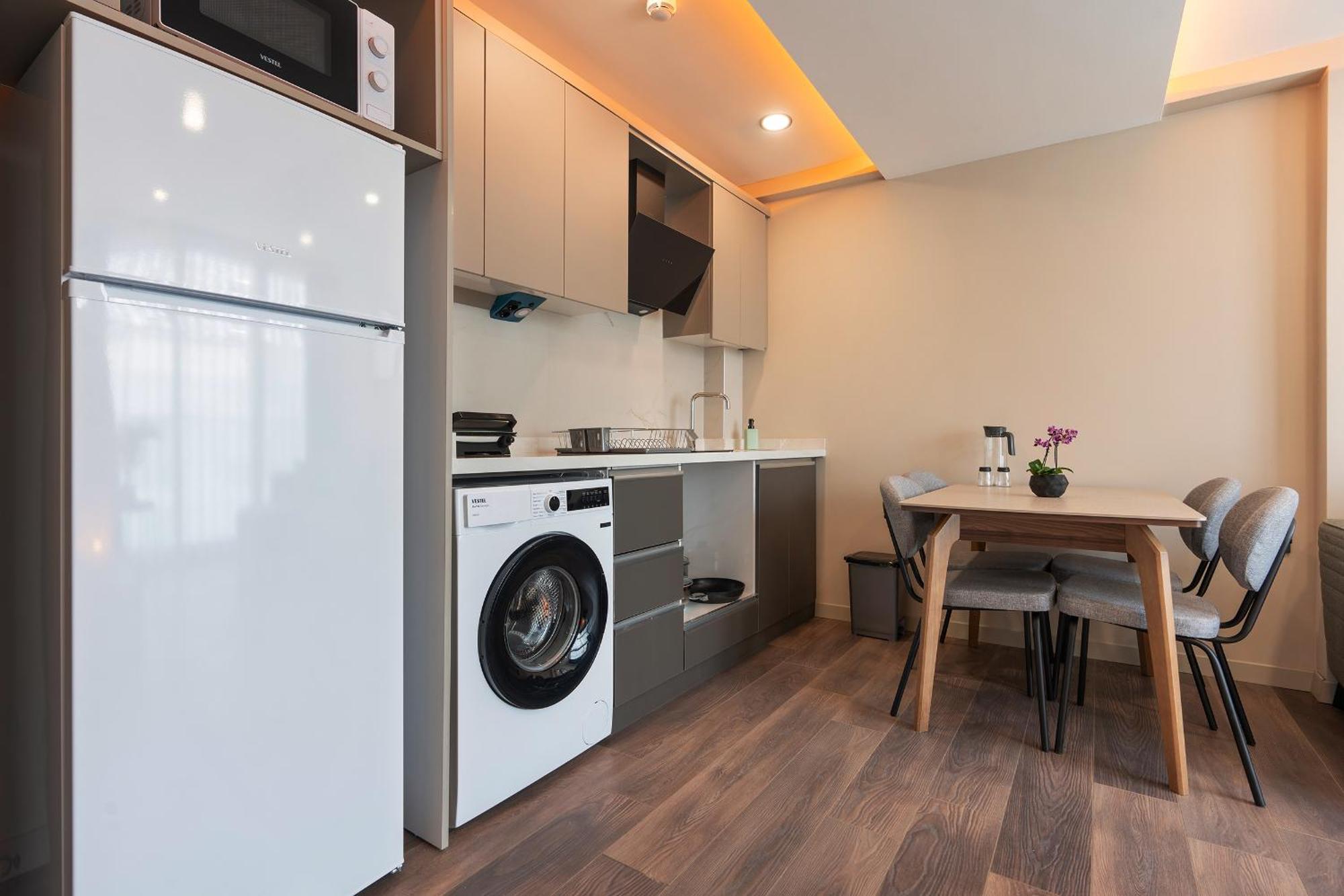 אנטליה Doqu Suites Hotel מראה חיצוני תמונה