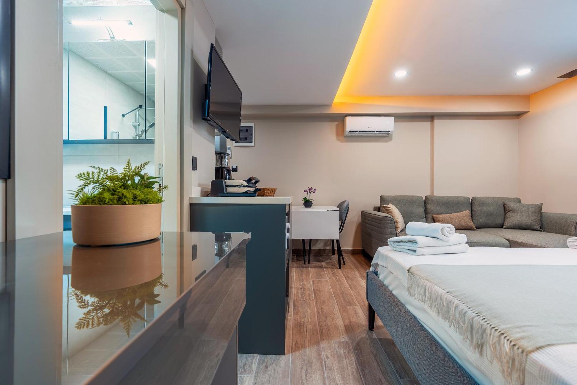 אנטליה Doqu Suites Hotel מראה חיצוני תמונה