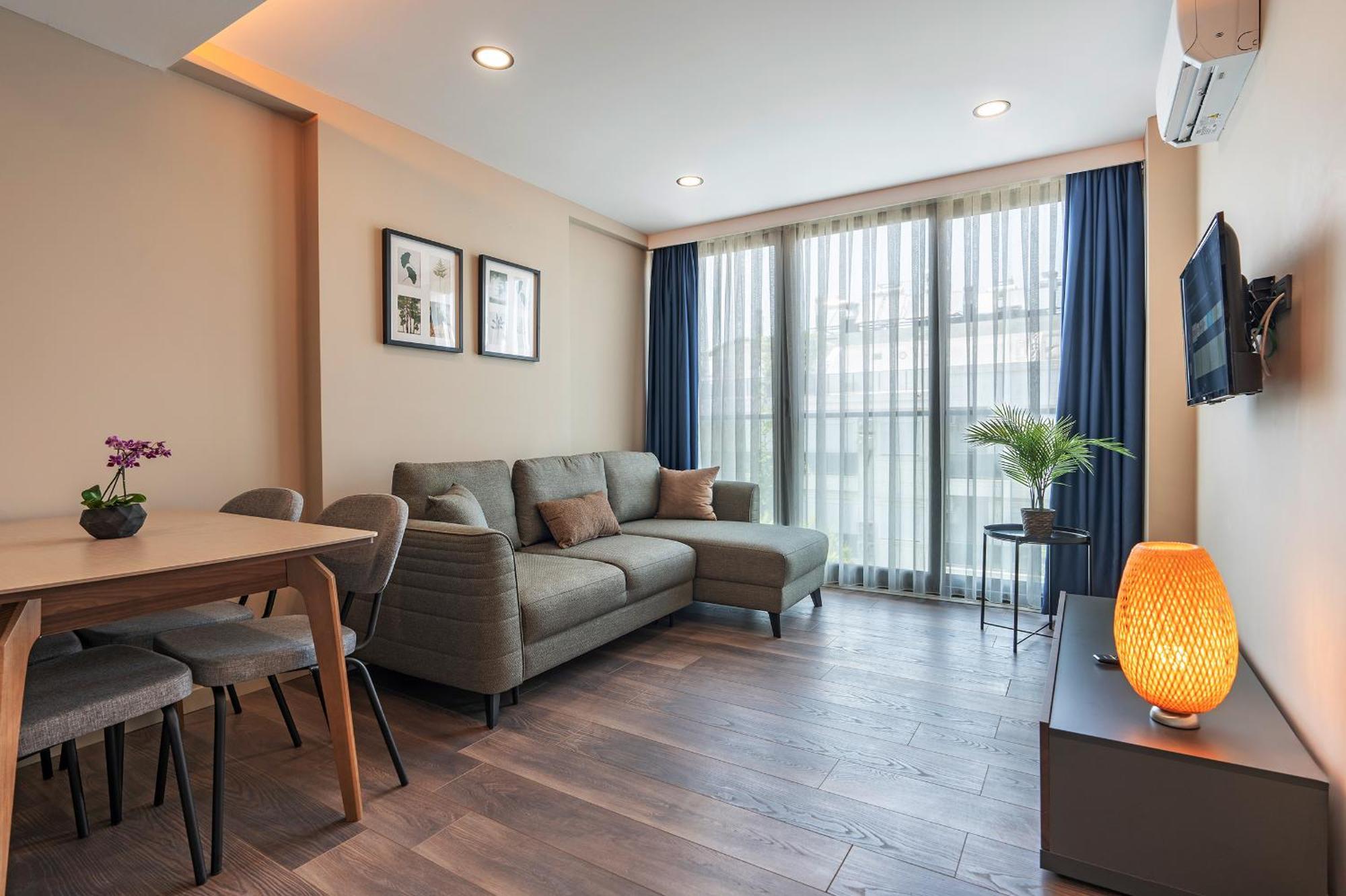 אנטליה Doqu Suites Hotel מראה חיצוני תמונה