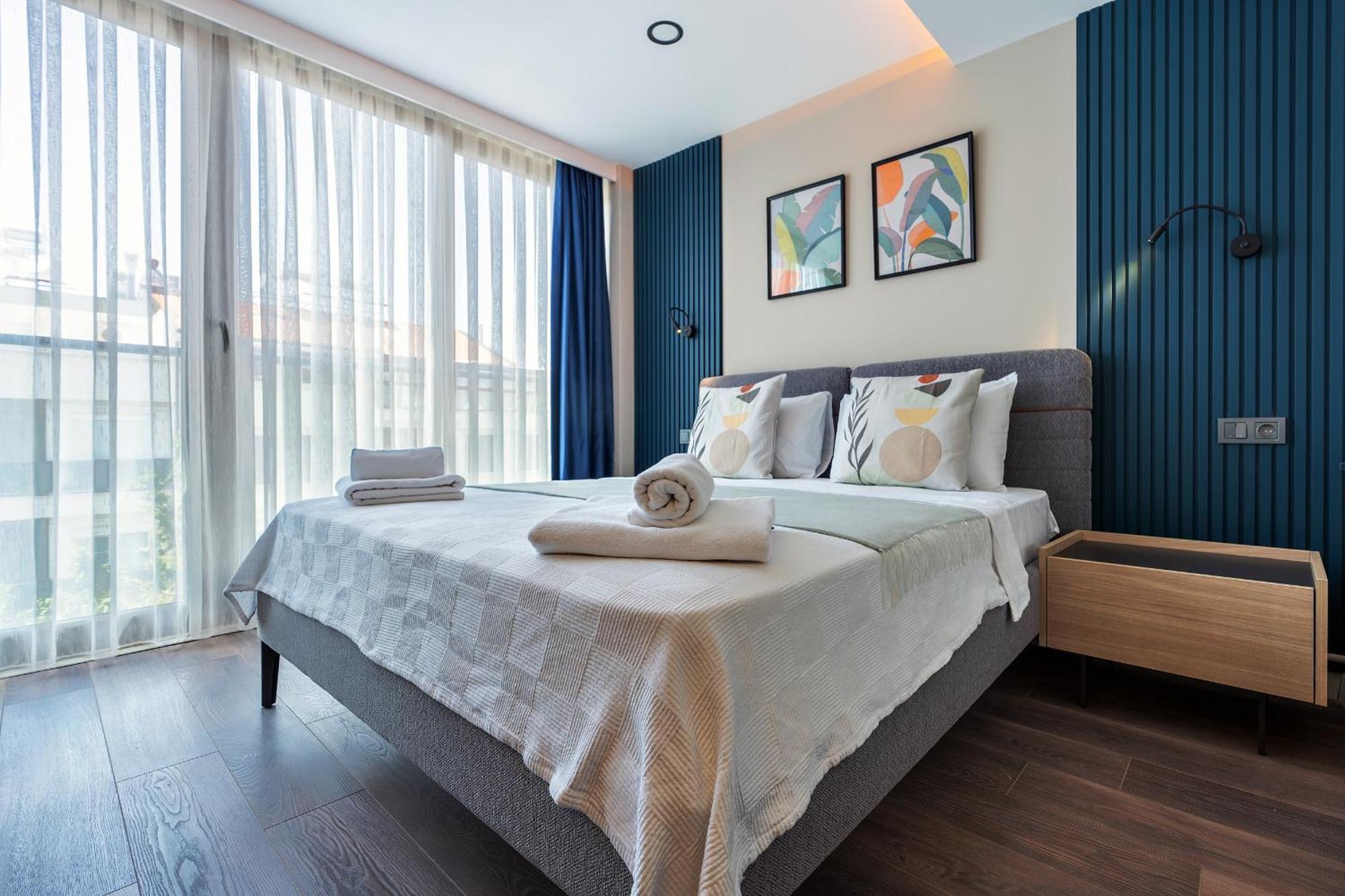 אנטליה Doqu Suites Hotel מראה חיצוני תמונה
