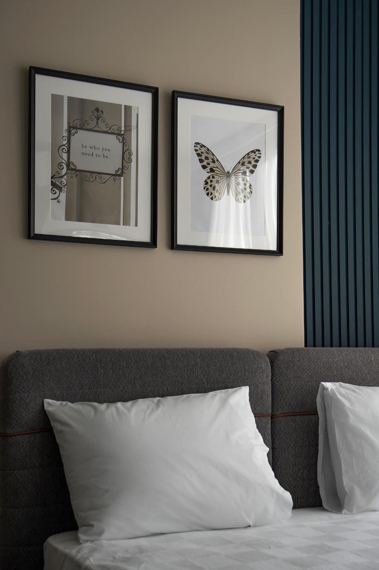 אנטליה Doqu Suites Hotel מראה חיצוני תמונה