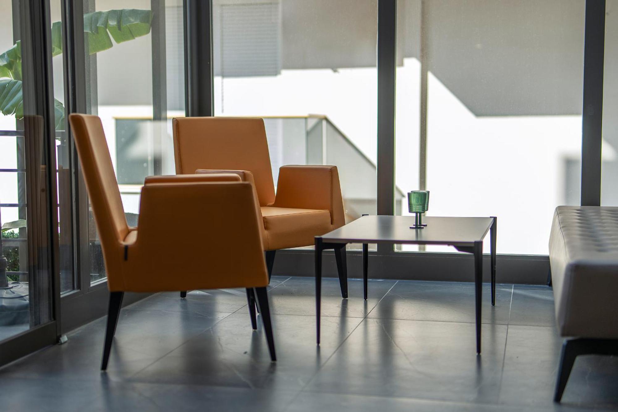 אנטליה Doqu Suites Hotel מראה חיצוני תמונה
