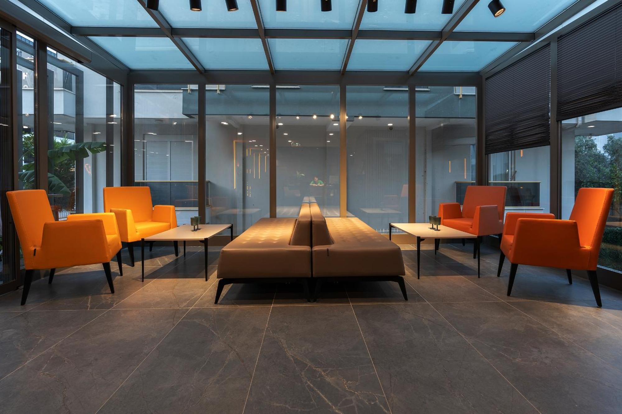 אנטליה Doqu Suites Hotel מראה חיצוני תמונה
