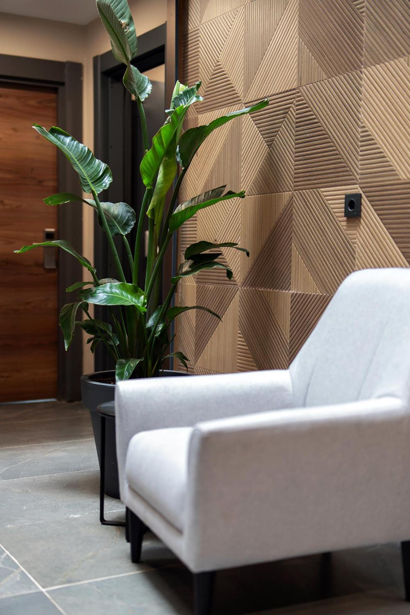 אנטליה Doqu Suites Hotel מראה חיצוני תמונה