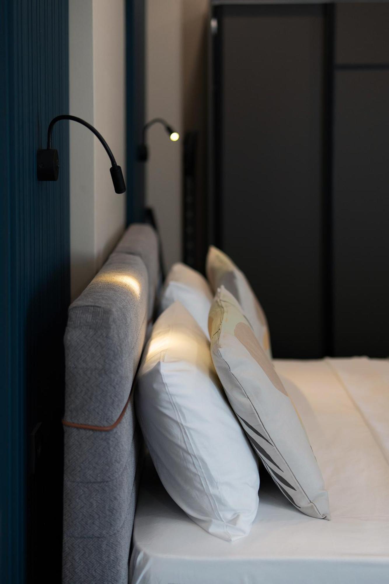 אנטליה Doqu Suites Hotel מראה חיצוני תמונה