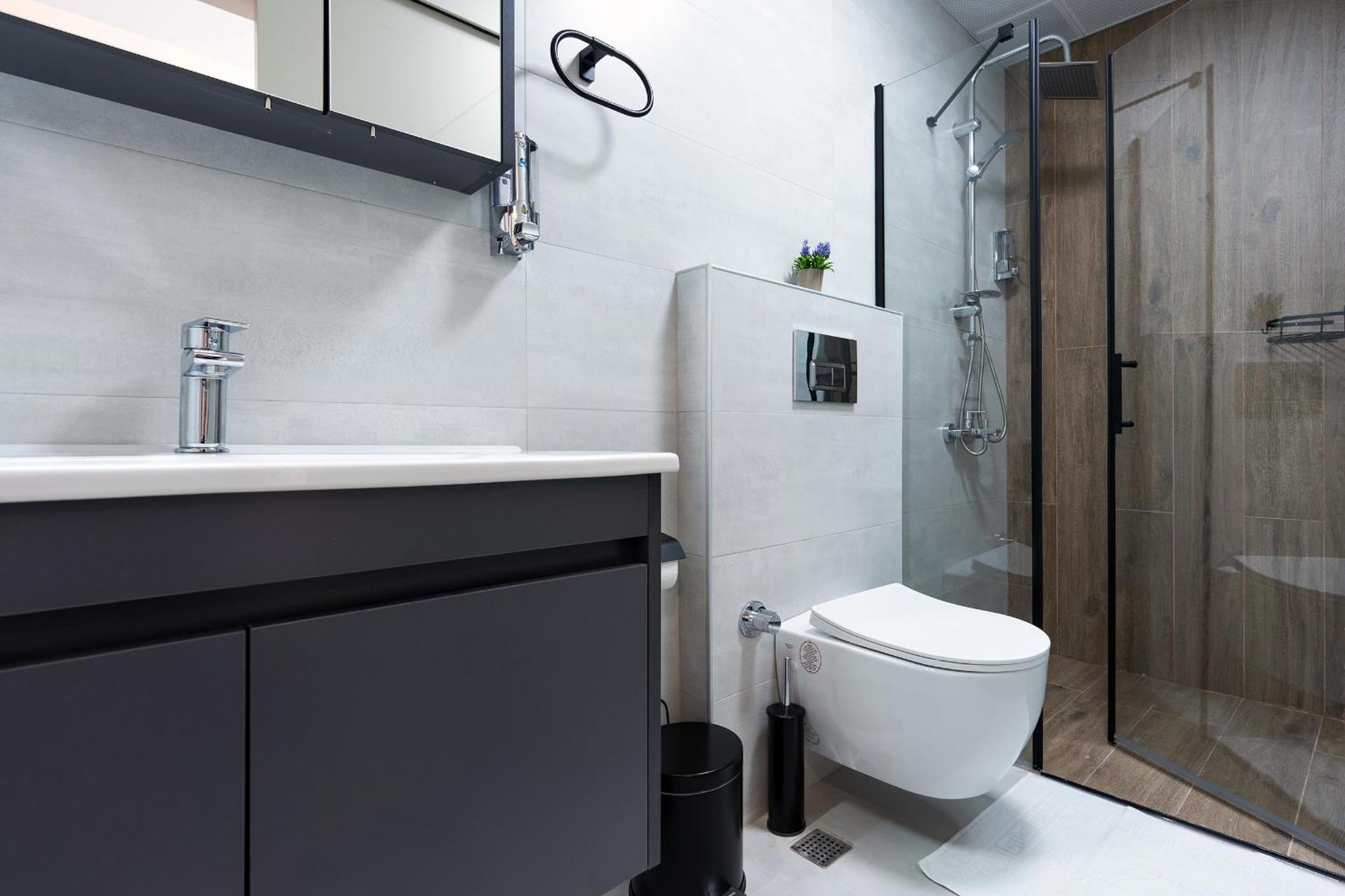 אנטליה Doqu Suites Hotel מראה חיצוני תמונה